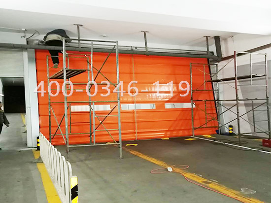 消防防火卷帘门维保