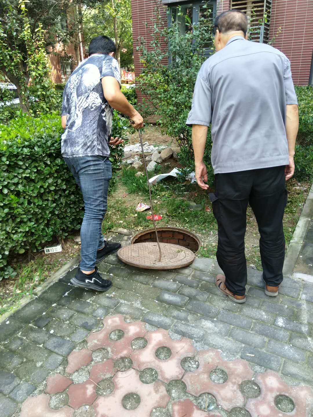 工厂消防维保