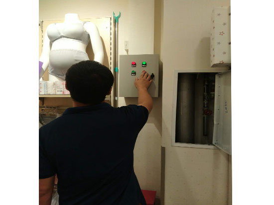 酒店消防维保