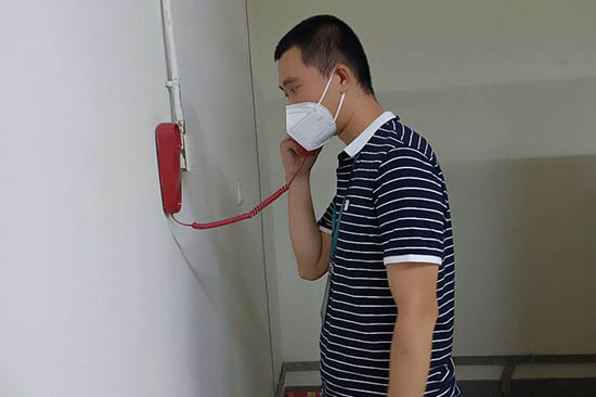 消防维保电话