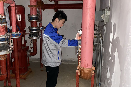 消防设施消防维保