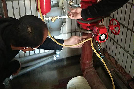 消防维保公司消防设施维护保养