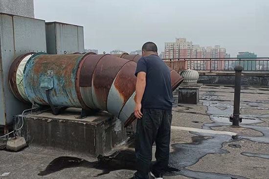 商住综合体消防维保