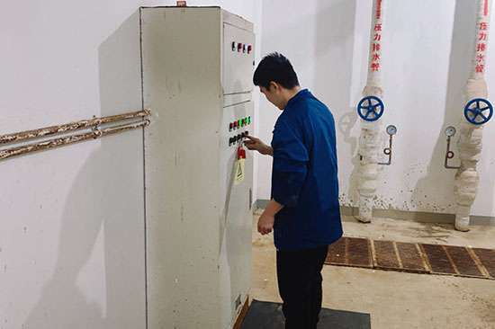 北京亿杰消防工程深耕消防维保