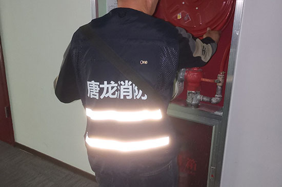 北京写字楼消防维保报价参考